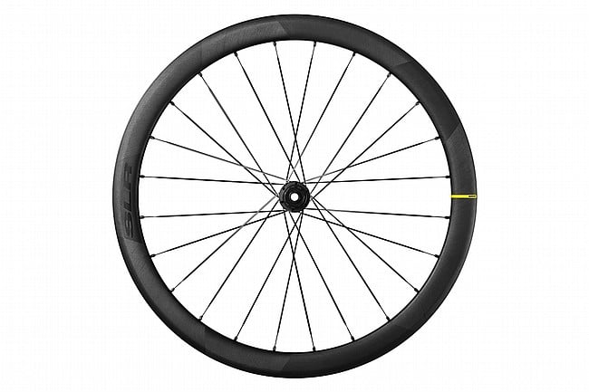 Mavic Cosmic SLR 45 Carbon Disc Brake Wheelset 