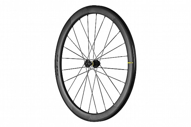 Mavic Cosmic SLR 45 Carbon Disc Brake Wheelset 