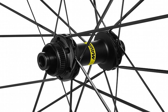 Mavic Cosmic SLR 45 Carbon Disc Brake Wheelset 