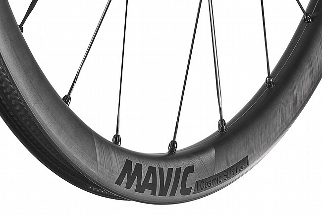 Mavic Cosmic SLR 32 Carbon Disc Brake Wheels MY26 