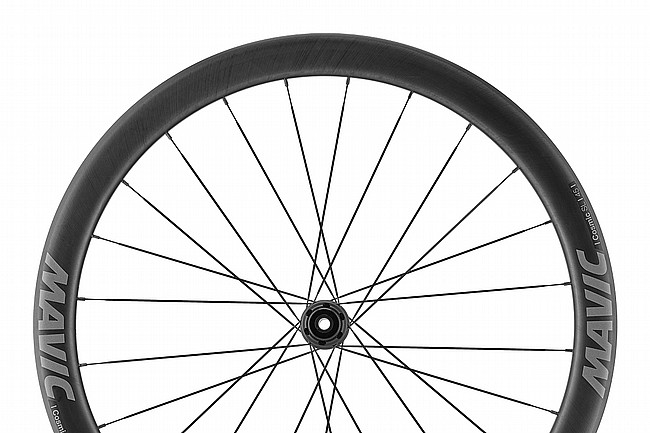 Mavic Cosmic SL 45 Carbon Disc Brake Wheelset MY26 