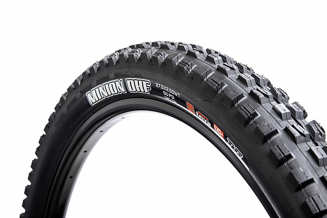 Maxxis Minion DHF 27.5" EXO/TR MTB Tire 