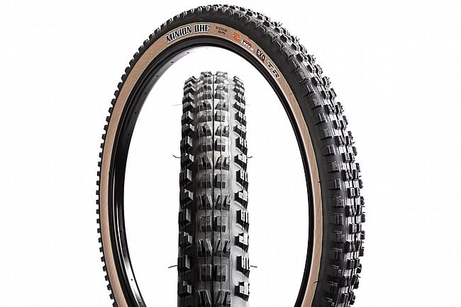 Maxxis Minion DHF 27.5" 3C/EXO/TR MTB Tire Gum Wall