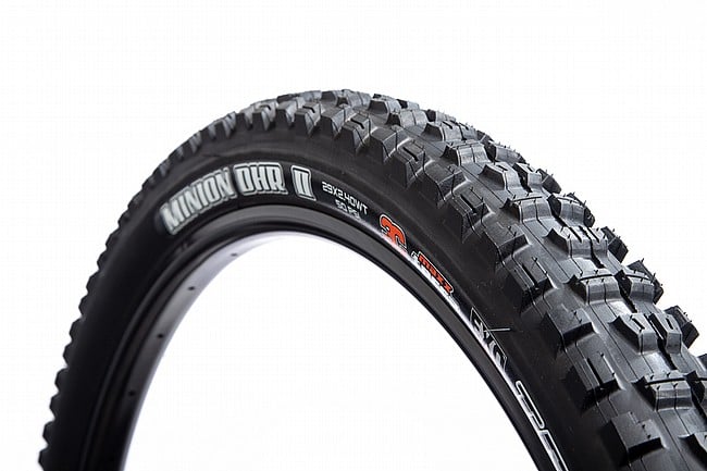 Maxxis Minion DHR II Wide Trail 3C/EXO+/TR 29" MTB Tire 29 x 2.4 - 3C/EXO+/TR