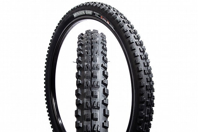 Maxxis Minion DHF Wide Trail EXO/TR 29" MTB Tire Black