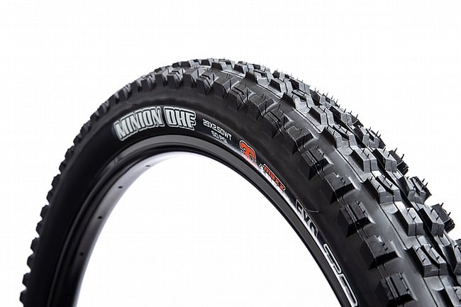 Maxxis Minion DHF 24" EXO/TR MTB Tire 