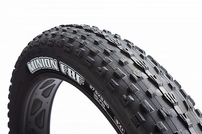 Maxxis Minion FBF EXO/TR 27.5" Fat Bike Tire 27.5 x 3.8 - EXO/TR