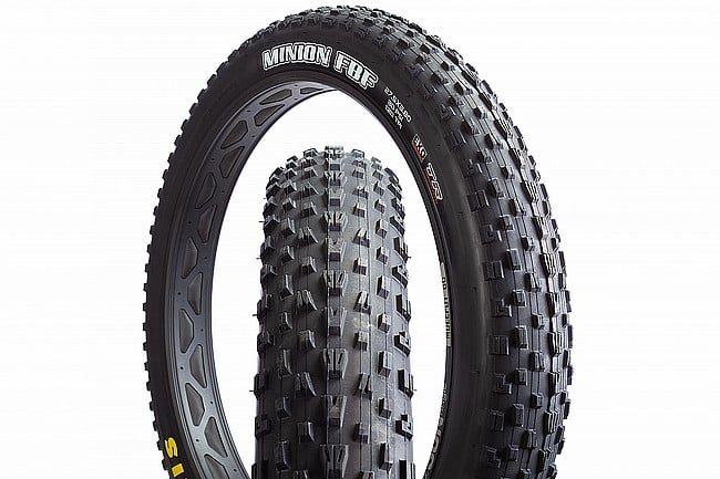 Maxxis Minion FBF EXO/TR 27.5" Fat Bike Tire 27.5 x 3.8 - EXO/TR