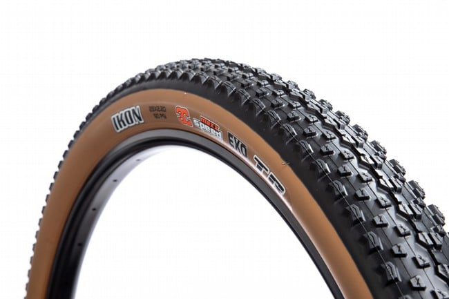 Maxxis Ikon 29" 3C/EXO/TR MTB Tire Dark Tanwall