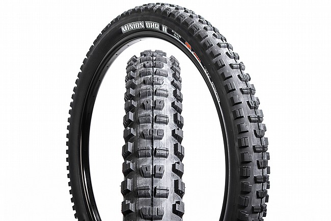 Pneu VTT Maxxis Minion DHR II 29x2.30 - Tubeless Ready, Protection EXO, Carcasse Renforcée - Pour Descente Et Enduro