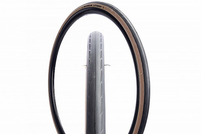 Michelin Lithion 4 700c Road Tire Classic (Gumwall) 