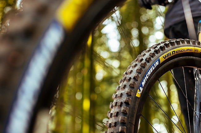 Michelin Wild Enduro MS Racing Line 27.5 Inch MTB Tire 