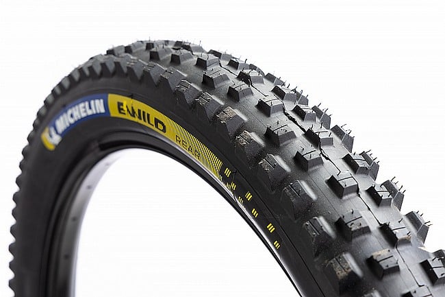 Michelin E-Wild Rear Racing Line 27.5 Inch MTB Tire 