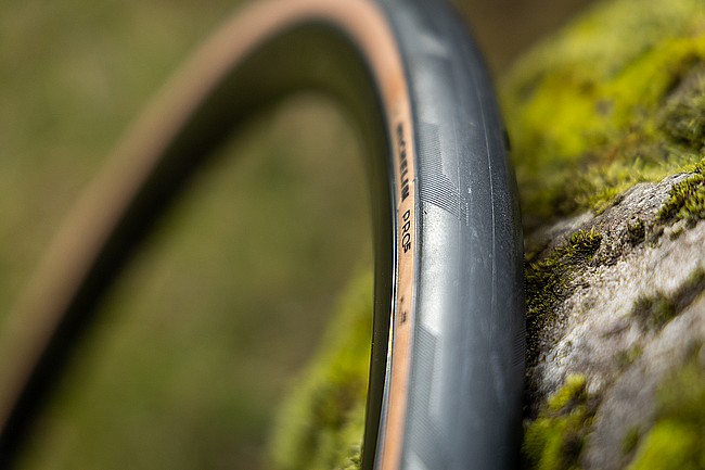 Michelin Pro5 TLR Road Tire 