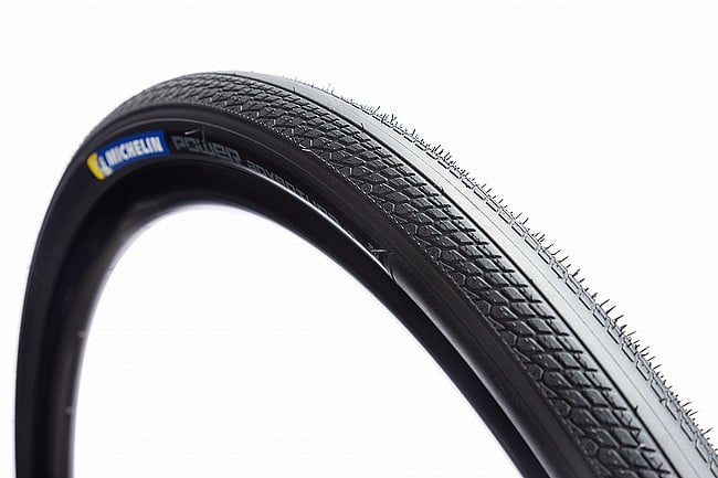 Michelin Power Adventure Tire Black