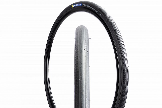 Michelin Power Protection TLR Road Tire Black
