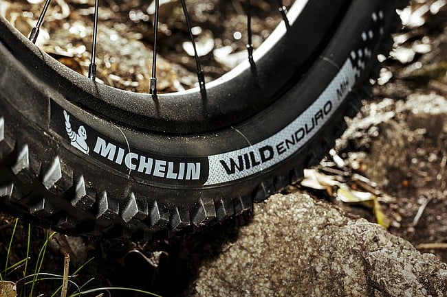 Michelin Wild Enduro MH Racing Line 27.5 Inch MTB Tire 