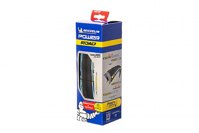 Michelin Power Road TS Tire 