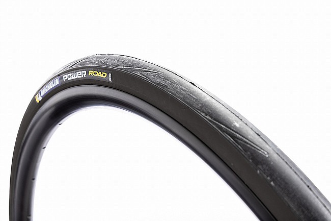 Michelin Power Road TS Tire Black