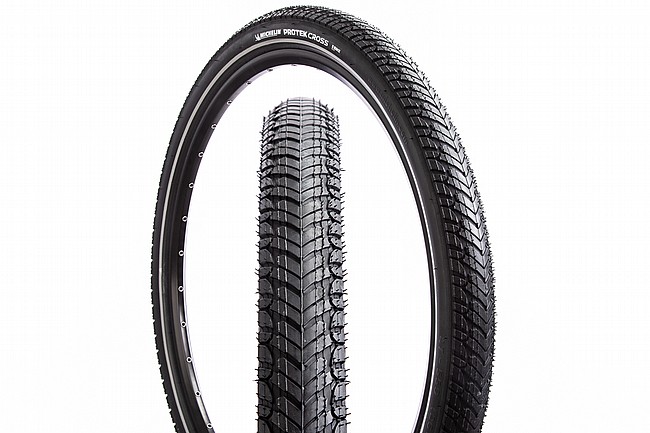 Michelin Protek Cross 700c Tire Larger Widths