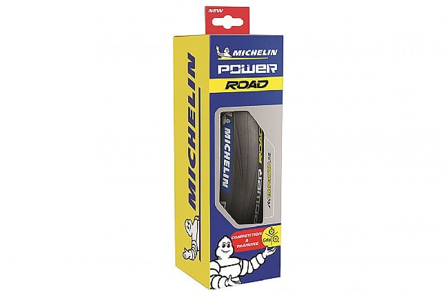 Michelin Power Road TLR Tire 