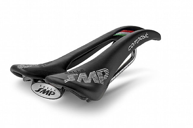 Selle SMP Composit Saddle Black