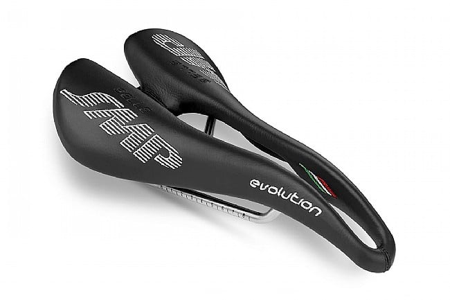 Selle SMP Evolution Saddle Black