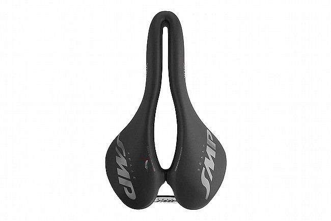 Selle De Vélo SMP VT20C Avec Gel - Confort Optimisé, Polyuréthane Souple, Grande Capacité De Charge - Pour Adulte, Multicolore