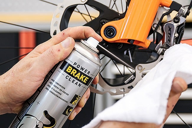 Motorex Power Brake Clean Spray 