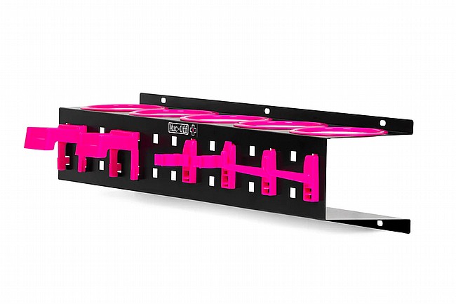 Muc-Off Bottle and Detailing Storage Rack 