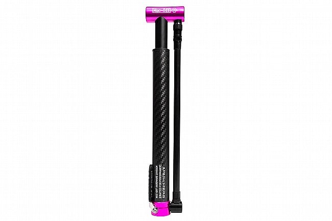 Muc-Off Airmach Carbon Pump   