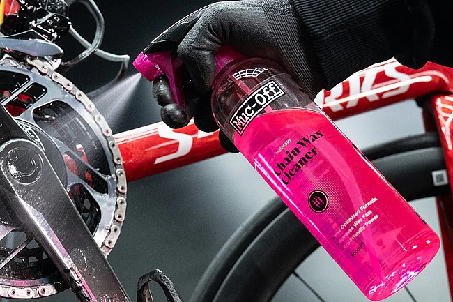 Muc-Off Chain Wax Cleaner - 500ml  