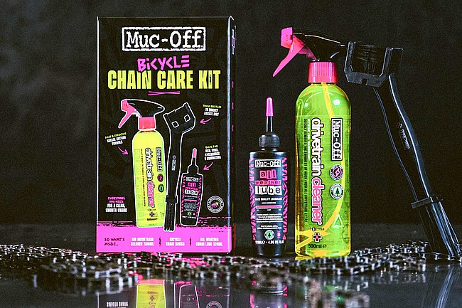 Muc-Off Chain Care Kit 