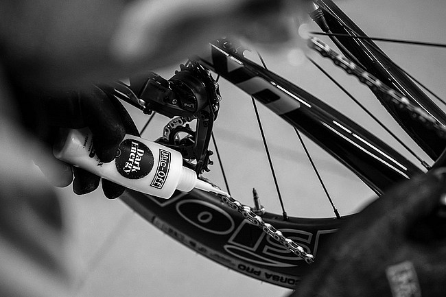 Muc-Off Dark Energy Chain Wax - 50ml 