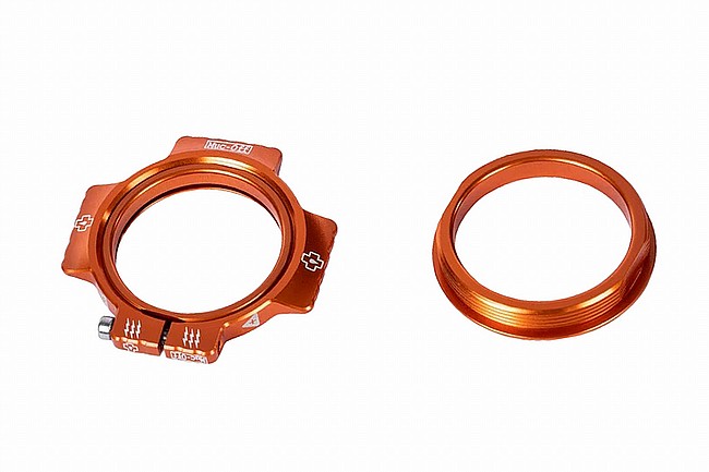 Muc-Off Crank Preload Ring Orange