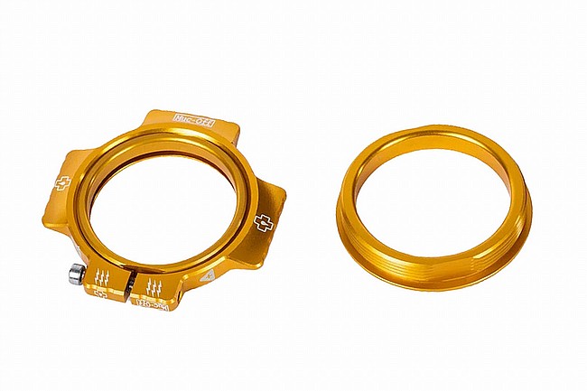 Muc-Off Crank Preload Ring Gold