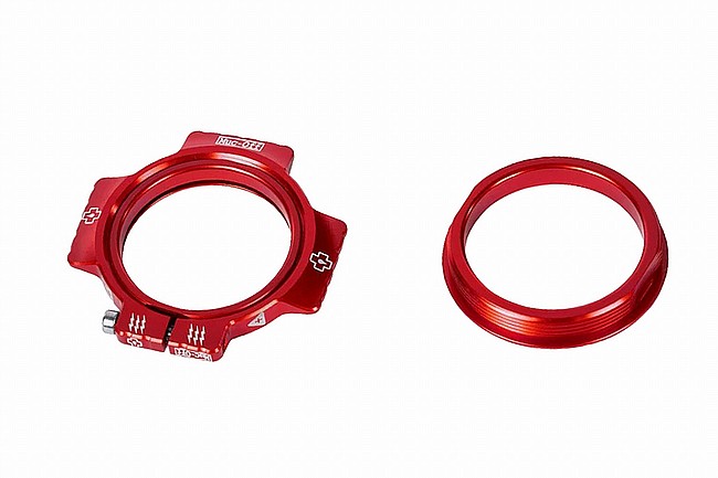Muc-Off Crank Preload Ring Red