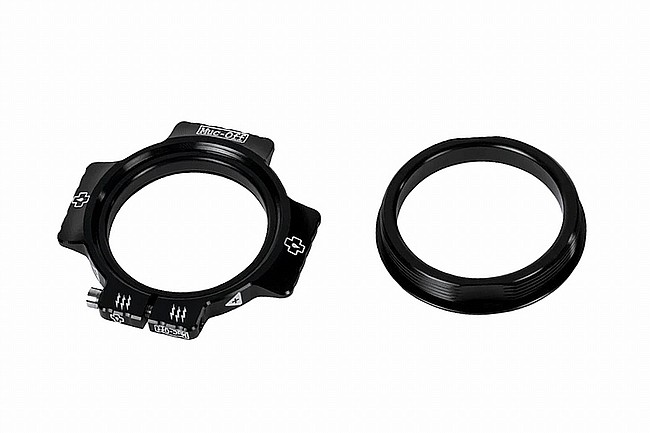 Muc-Off Crank Preload Ring Black