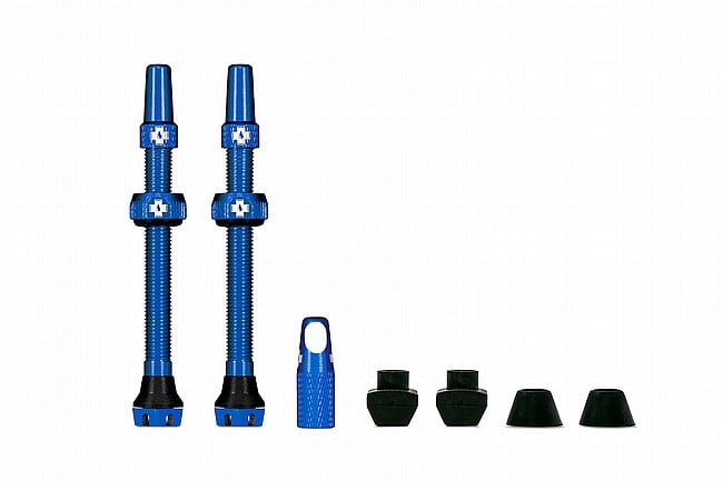 Muc-Off Tubeless Valve Stems V2 Blue