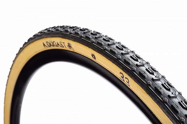 A. Dugast Typhoon Tubular Cyclocross Tire 