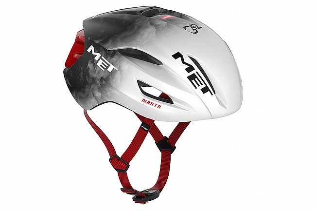 MET Manta Mips Helmet UAE Team Emirates