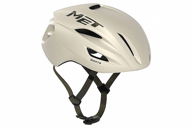 MET Manta Mips Helmet Wax White Matte