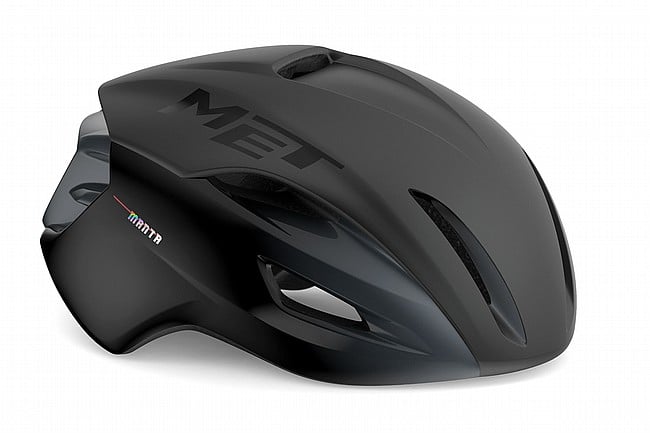 MET Manta Mips Helmet Black, Matte/Glossy