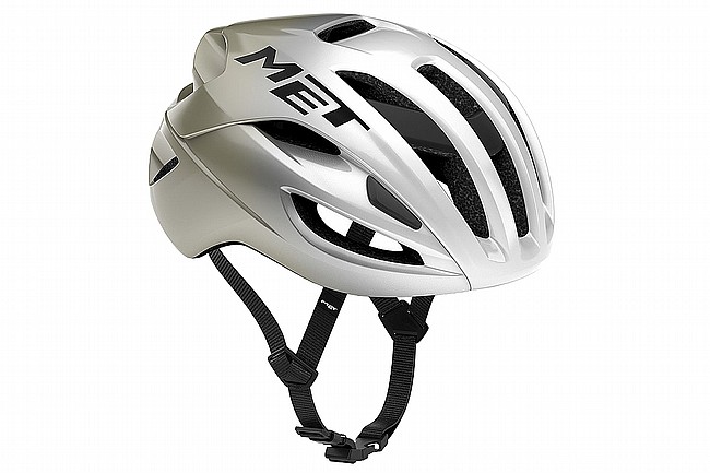 MET Rivale Mips Helmet Silver Gray / Glossy