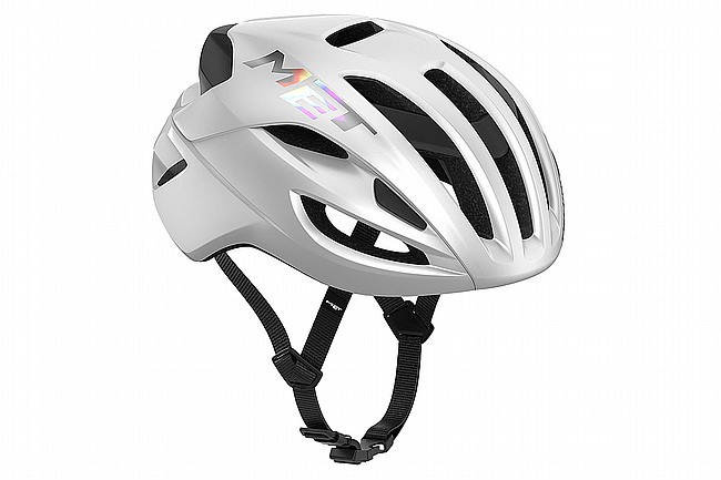 MET Rivale Mips Helmet White Holographic