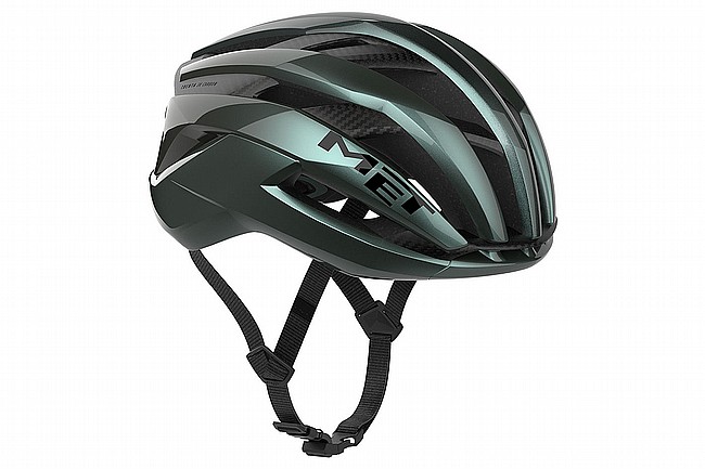 MET Trenta 3K Carbon Mips Helmet MY26 Glossy Hyper Teal