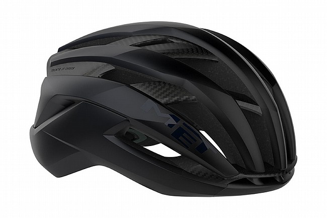 MET Trenta 3K Carbon Mips Helmet MY26 Matte Black