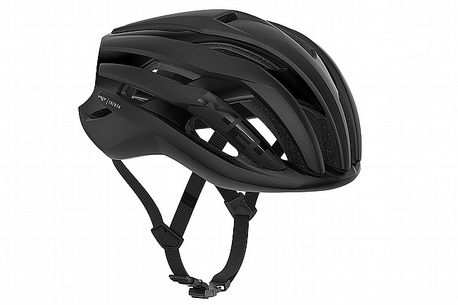 MET Trenta Mips Helmet Black