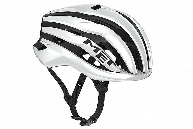 MET Trenta Mips Helmet White/Black