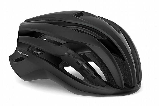 MET Trenta Mips Helmet Black